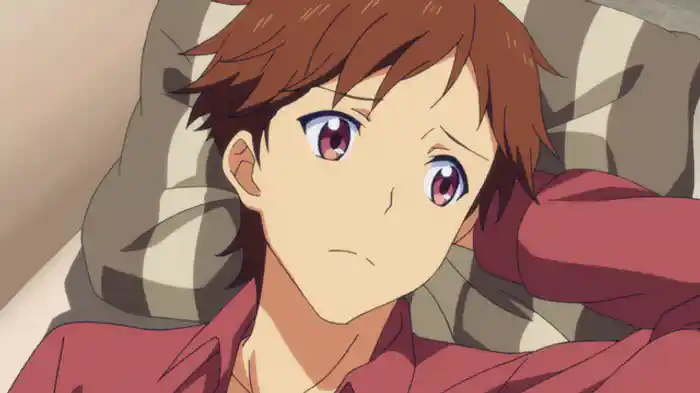 Boy meets pornography