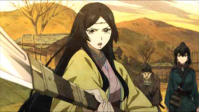 アンゴルモア元寇合戦記