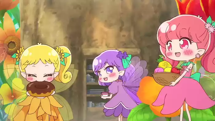 「友達できるかな？ 」