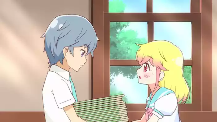 「好きって、どんなものかしら？ 」