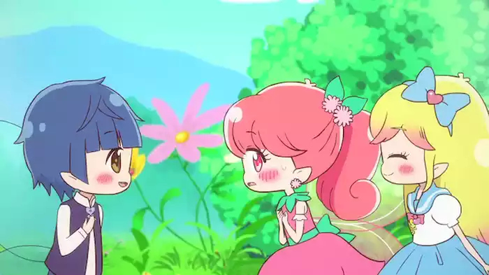 「素直になれなくて」