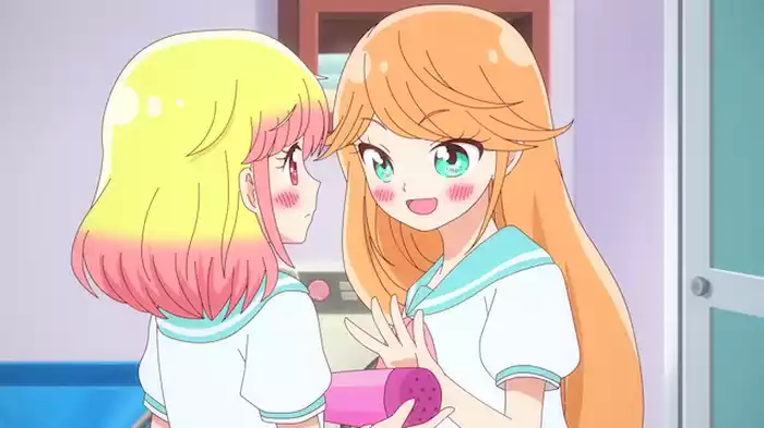 「泣いちゃダメ！」