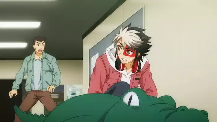 「暗闇のステージ」