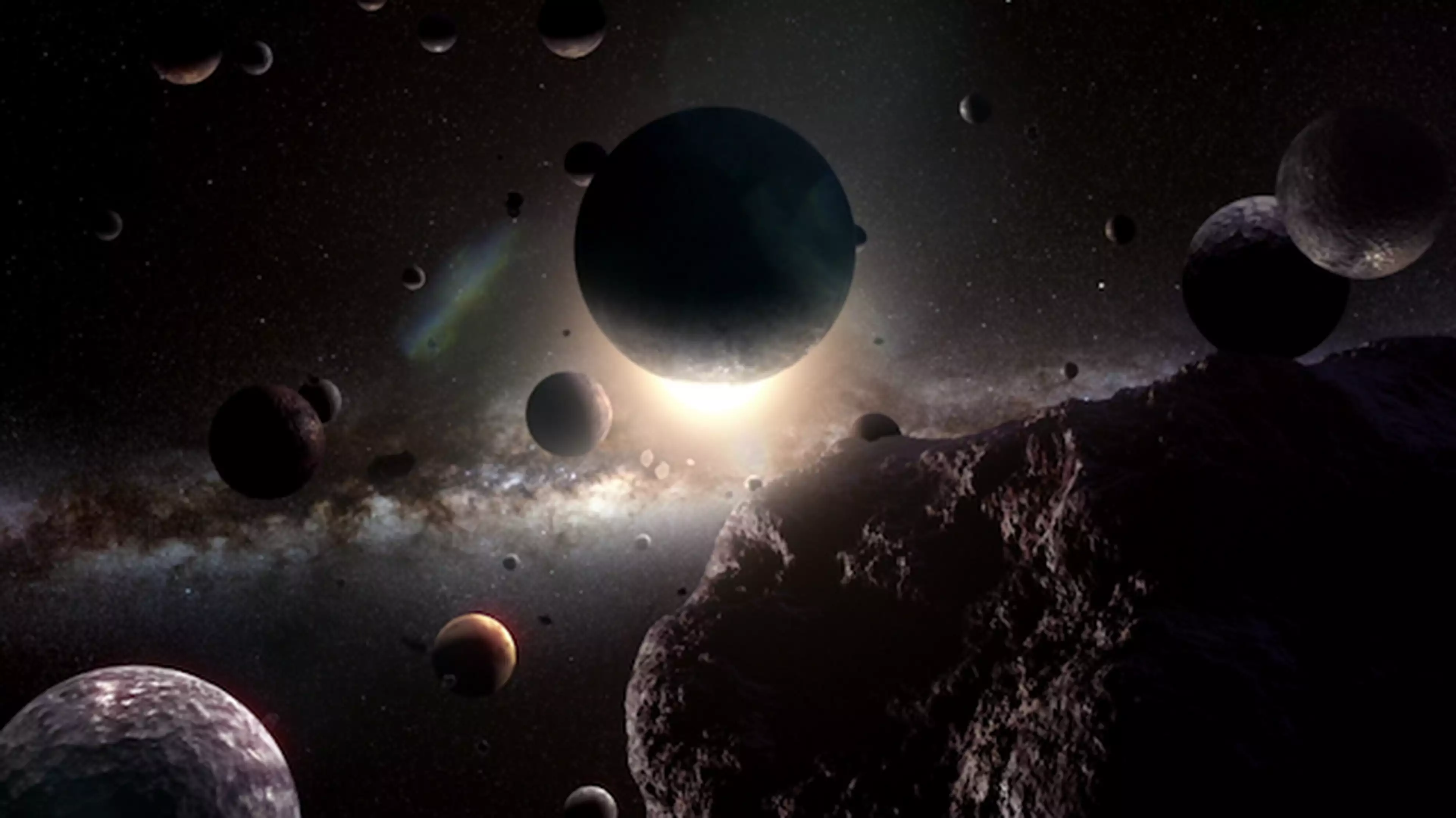 解明 宇宙の仕組み 18 9 太陽系 闇の歴史 二 ドキュメンタリー 18年 の動画視聴 あらすじ U Next