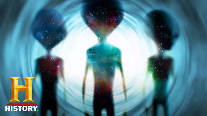 アメリカの宇宙人