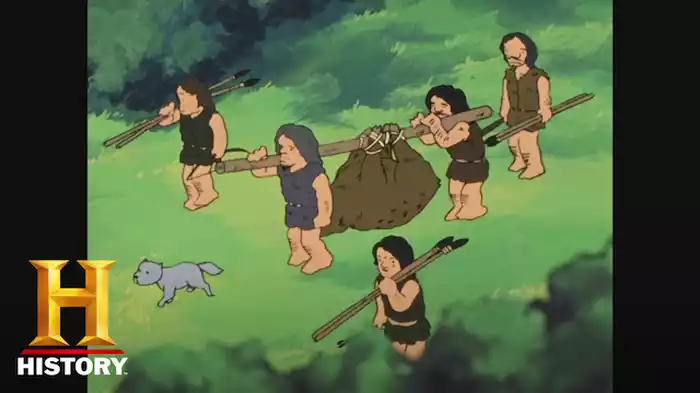 日本の誕生－原始時代の生活－