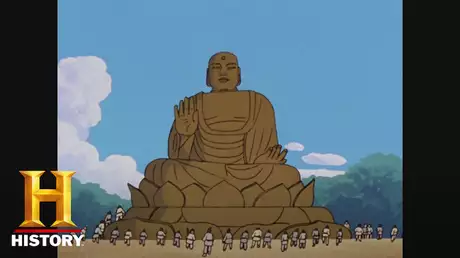 大仏開眼－仏教文化と奈良時代－
