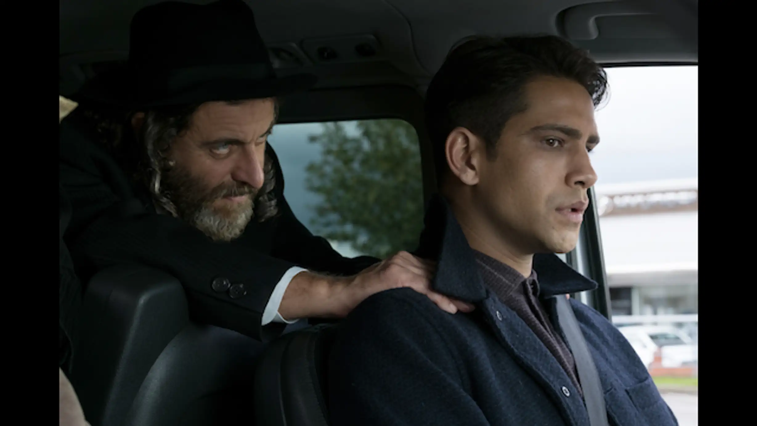 スナッチ ザ シリーズ シーズン１ 第2話 消えたダイヤモンド 海外ドラマ 17年 の動画視聴 あらすじ U Next