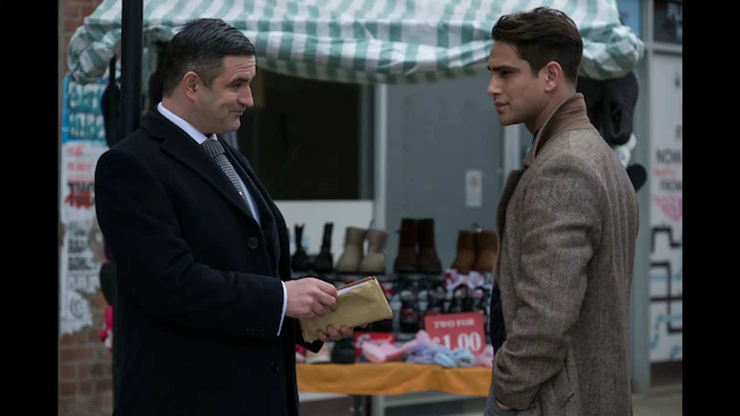 スナッチ ザ シリーズ シーズン１ 第5話 黄金のバスタブ 海外ドラマ 17年 の動画視聴 あらすじ U Next