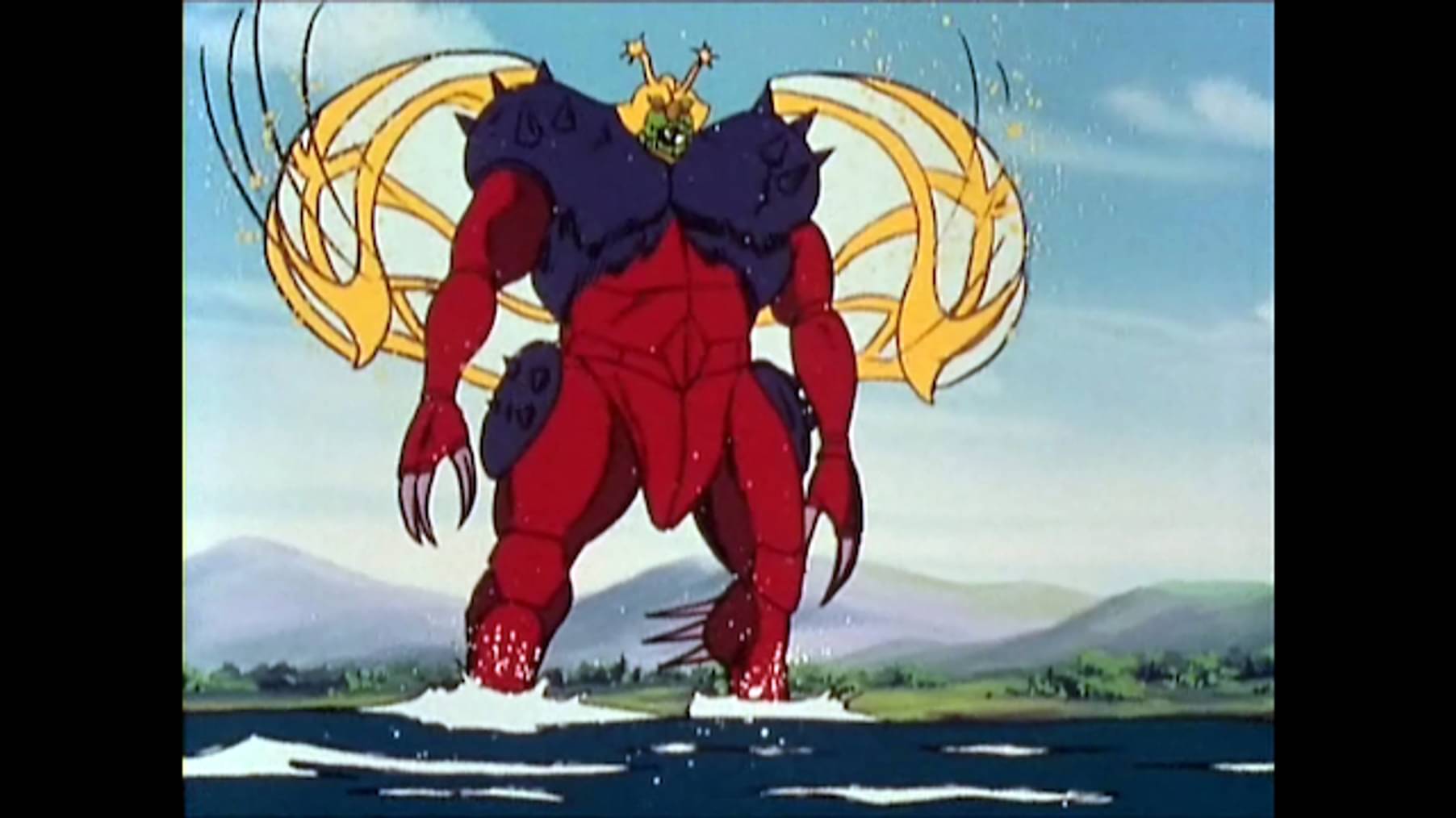 未来ロボ ダルタニアス 19 宿題はベムボーグ採集 アニメ 1979 の動画視聴 U Next 31日間無料トライアル