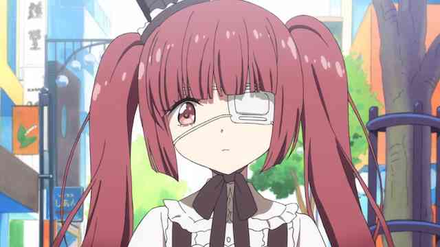 邪神ちゃんドロップキック