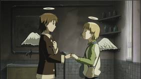 灰羽連盟 アニメ 02 の動画視聴 U Next 31日間無料トライアル 灰羽連盟 アニメ 02 の動画視聴 U Next 31日間無料トライアル