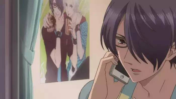 「嫉妬」