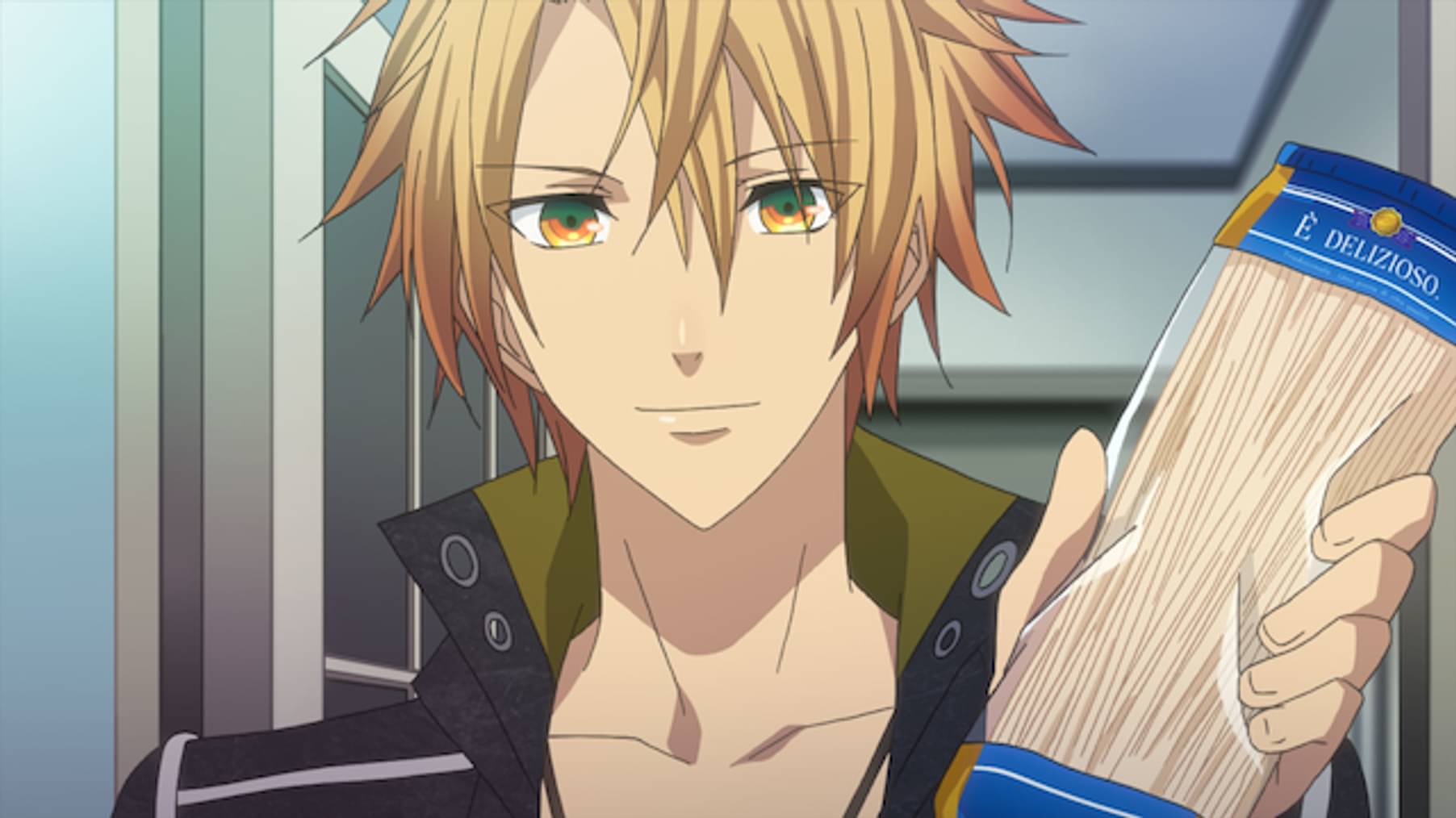 Amnesia アムネシア 8 アニメ 13 の動画視聴 U Next 31日間無料トライアル