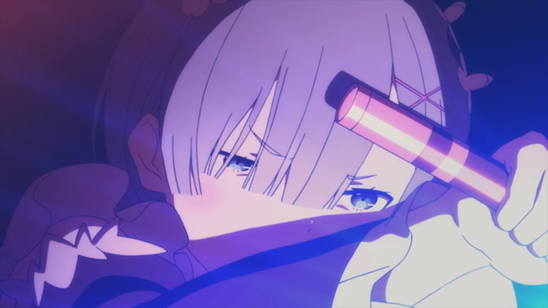 Re ゼロから始める異世界生活 アニメ の動画視聴 U Next 31日間無料トライアル