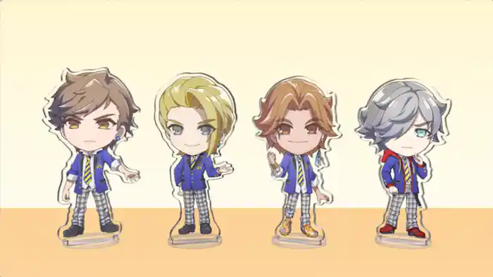 Celebrate Good Time ～ショートストーリーズ～