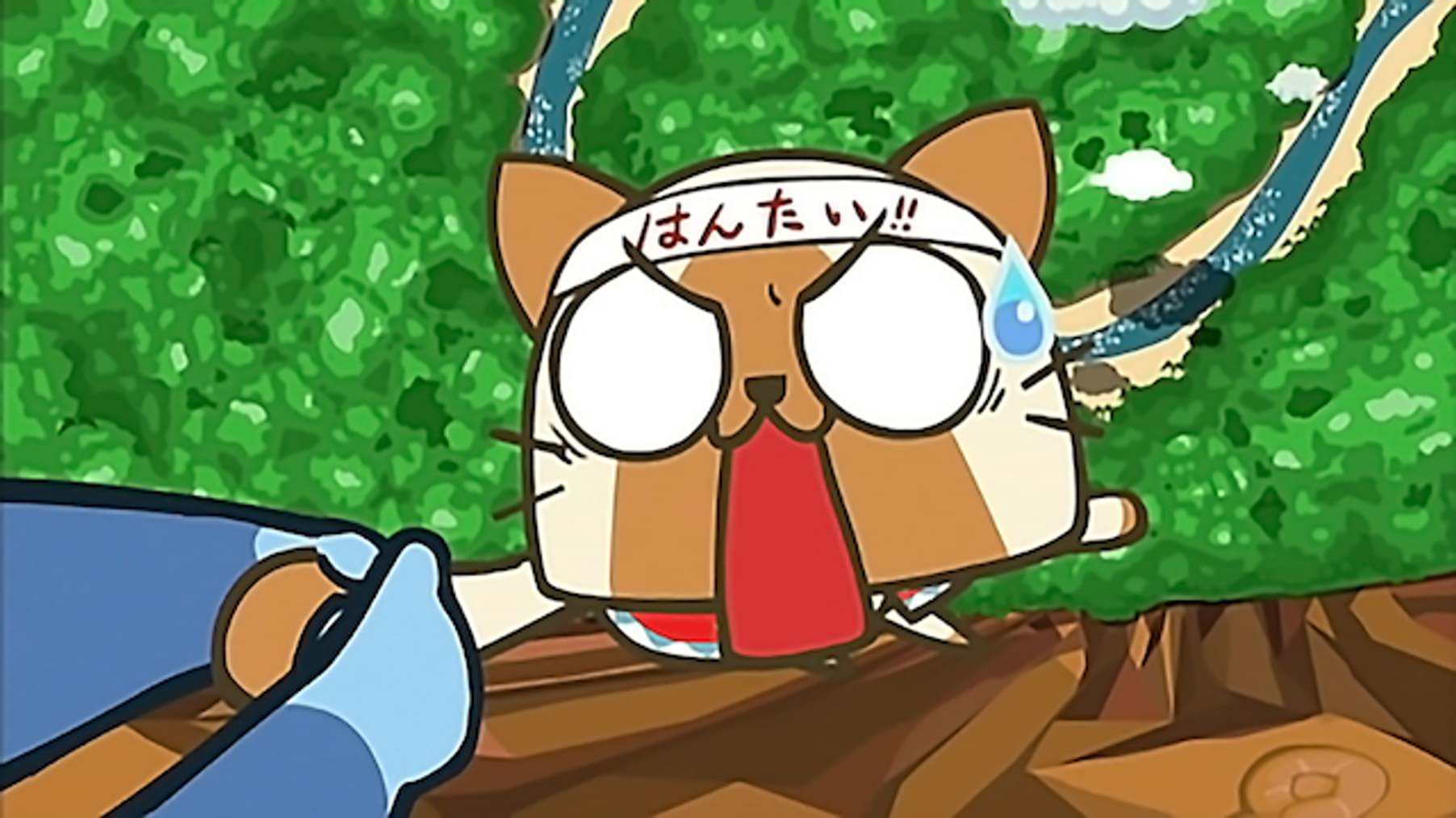 モンハン日記 ぎりぎりアイルー村 アイルー危機一髪 の動画視聴 あらすじ U Next