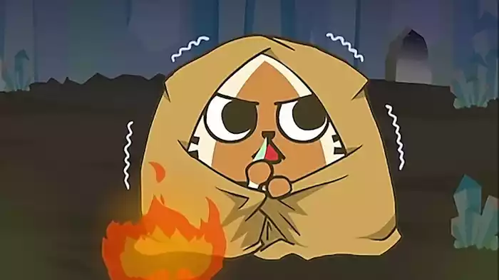 白い悪夢！氷点下サバイバル