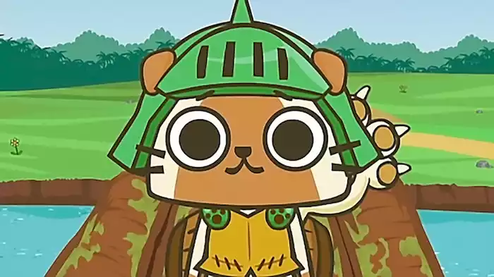 狩人よ、前へ！