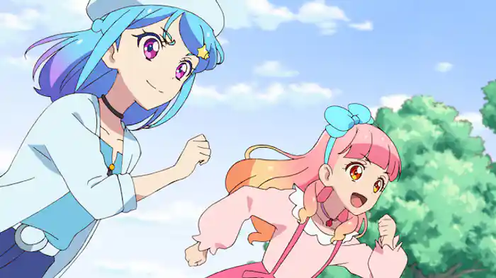 ハロー フレンズ!