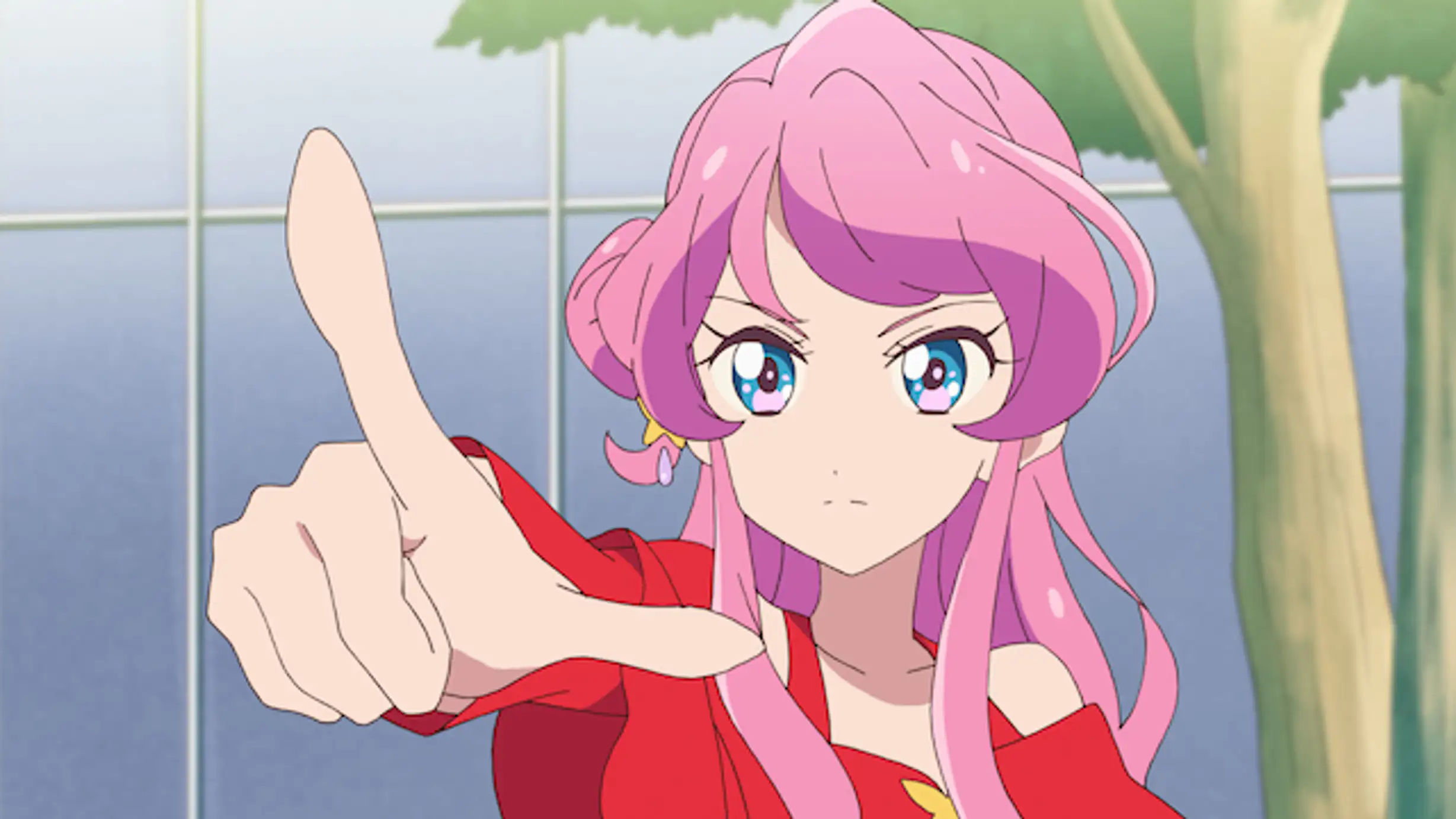 アイカツフレンズ 第3話 ビビっとインスピレーション アニメ 18年 の動画視聴 あらすじ U Next