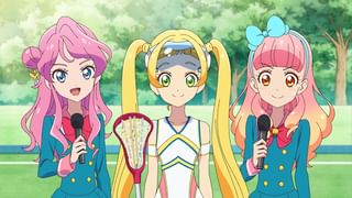 アイカツフレンズ！ 第6話 日向エマージェンシー!?(アニメ / 2018