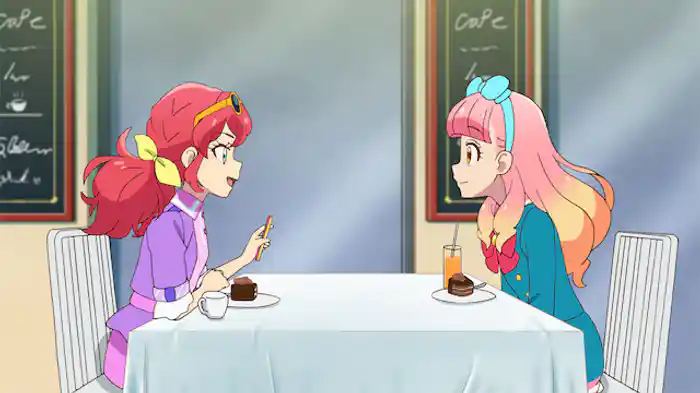 ミライへ続く道★