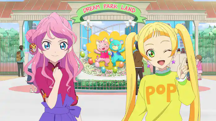 プリティー☆セクシー★ハニーキャット!