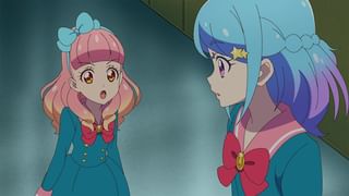 アイカツフレンズ！ 第23話 叫ぶ、瞬間(アニメ / 2018) - 動画配信 | U