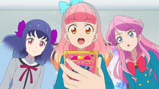 アイカツフレンズ！ 第23話 叫ぶ、瞬間(アニメ / 2018) - 動画配信 | U