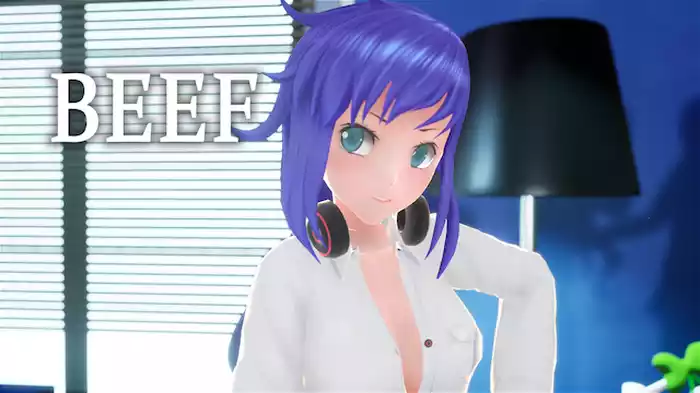 覚悟しろ、これがビーフだ