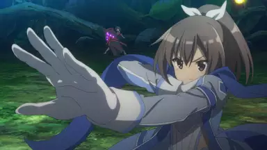 痛いのは嫌なので防御力に極振りしたいと思います 第3話 防御特化と二層攻略 アニメ 年 の動画視聴 あらすじ U Next 痛いのは嫌なので防御力に極振りしたいと思います 第3話 防御特化と二層攻略 アニメ 年 の動画視聴 あらすじ U Next
