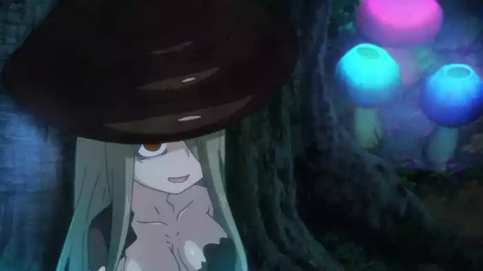 単眼娘の輝く瞳に溺れたいけどハードル高すぎで、同じくハードル高すぎるキノコ嬢選びはこの道数百年のプロに任せてヌルヌルねっとりふかふか！