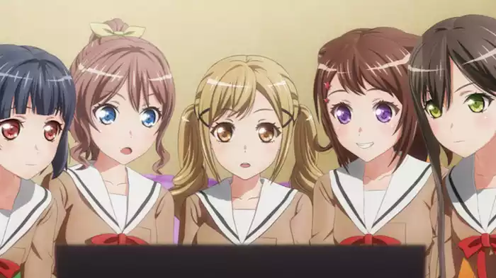 ポピブイ！