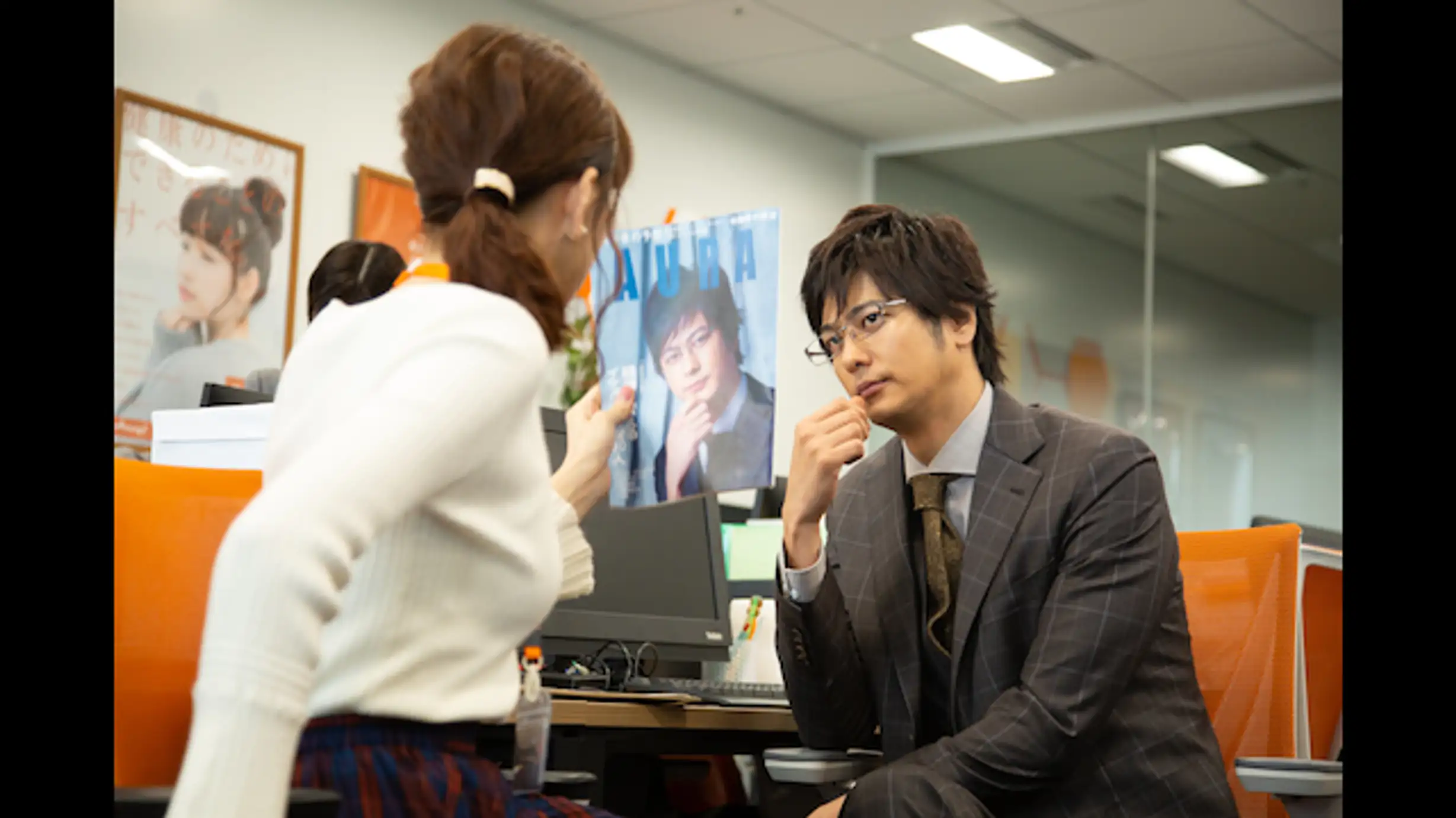 ドラマ「この男は人生最大の過ちです」はこちら＞＞