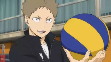 ハイキュー To The Top 8 チャレンジャー アニメ 年 の動画視聴 あらすじ U Next ハイキュー To The Top 8 チャレンジャー アニメ 年 の動画視聴 あらすじ U Next