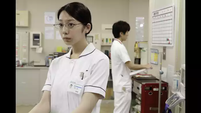 霊の蠢く病院