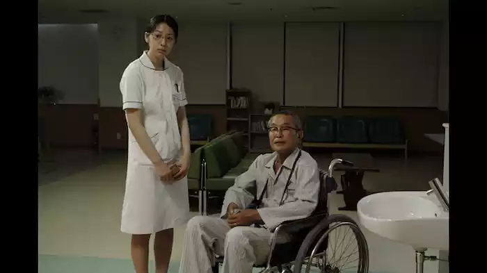 地を這う心霊写真
