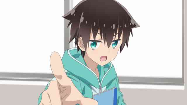 ぼくのとなりに暗黒破壊神がいます。