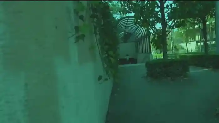 トンネルに消えた子供たち