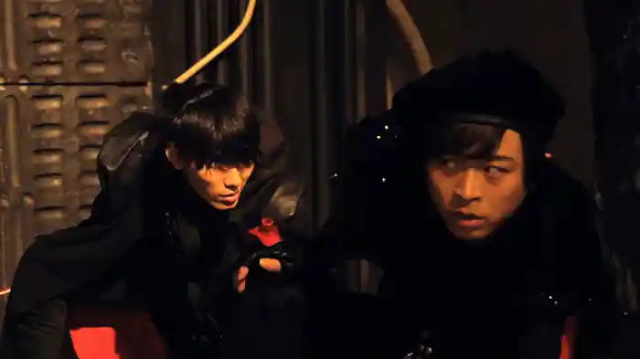 ７のハレーション