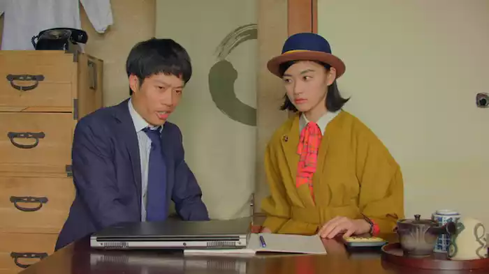 マチ子、もう一度