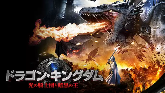 ドラゴン・キングダム　光の騎士団と暗黒の王