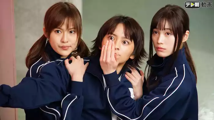 着衣のまま濡れるのが好きなんです！