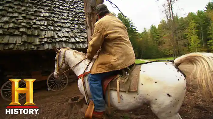 ライオンハンター登場