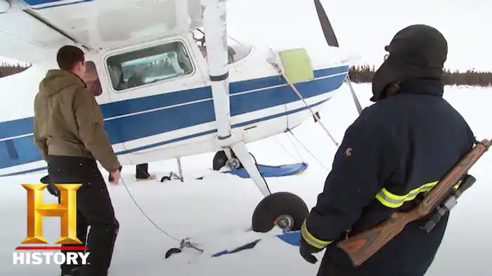 弓づくりの名人 トム