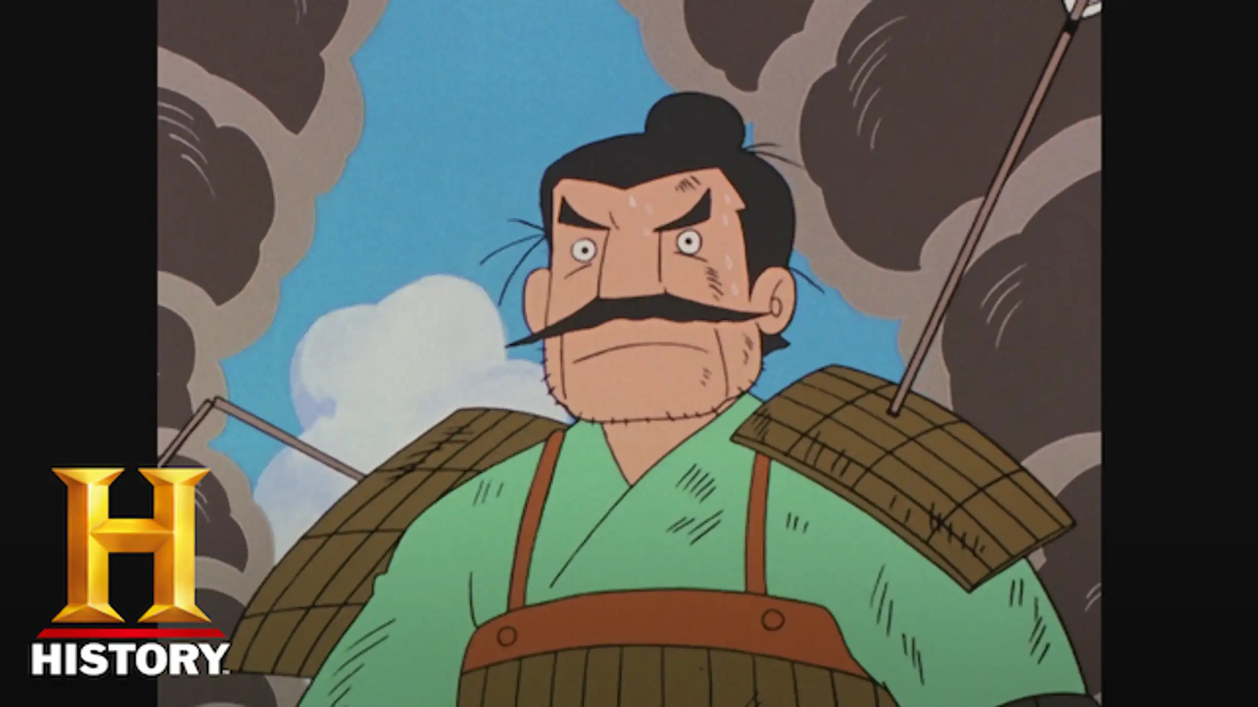 まんが日本史 13 平将門の乱 立ち上がる地方の豪族 アニメ 14年 の動画視聴 あらすじ U Next