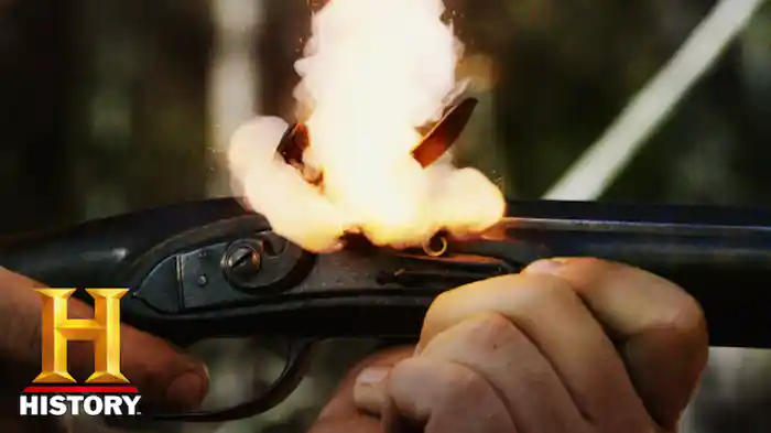 破壊力抜群のショットガン