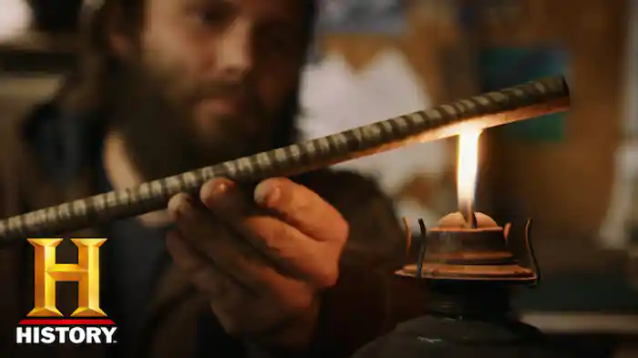 喫煙可能「パイプ・トマホーク」