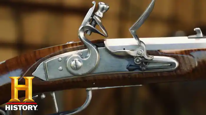 熊撃ち銃「ベアー・ピストル」